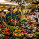 Strengthening Australian Culinary Traditions Through Local Produce