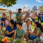 Health Promotion in Australia: Educational Programs for Public Awareness