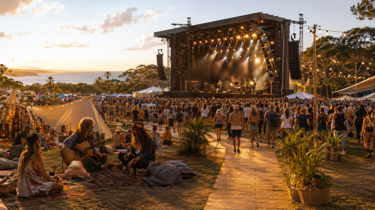 Australia’s Biggest Music Festivals to Watch in 2026: From Bluesfest’s Legacy to Splendour in the Grass