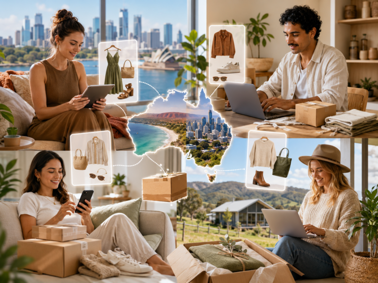 The Impact of Digital Retail on Australia’s Fashion Market