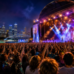 Live Music in Australia: Enjoying Performances from International Stars
