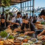 How Asian Migration Has Transformed Australia’s Food Culture: The Rise of Multicultural Cuisine from Chinatown to Modern Dining