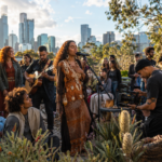 How Australian Pop Culture Blends Hollywood, Streaming Music, and Global Trends into a Distinct National Identity
