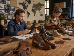 How Australian Footwear Brands Are Winning Consumers Through Quality, Comfort and Local Identity