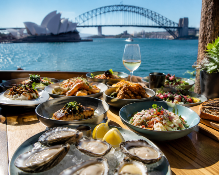 Australia Culinary Travel Guide: Native Ingredients, Multicultural Flavours, and Restaurants Worth Booking