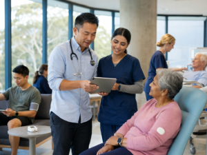 Australia’s Digital Health Transformation in 2026: How AI, Connected Records and Virtual Care Are Reshaping Medical Services