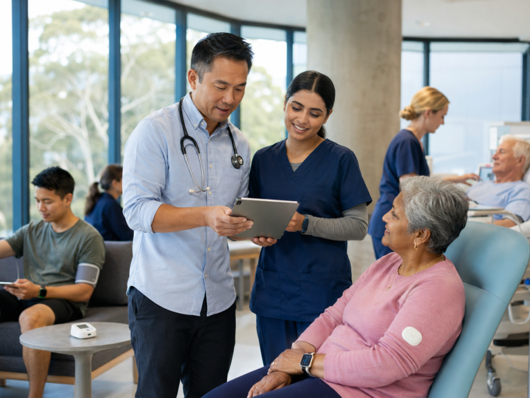 Australia’s Digital Health Transformation in 2026: How AI, Connected Records and Virtual Care Are Reshaping Medical Services