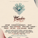 A three-day festival at Tropical Temptation Beach Club on the shores of Melasti Beach