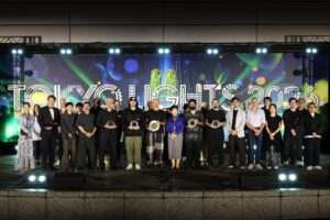 TOKYO LIGHTS 2026 Concludes Record-Breaking Approx. 80,000 Visitors Enthralled Over Nine Dazzling Days as Tokyo’s Premier Festival of Light Came to a Close.