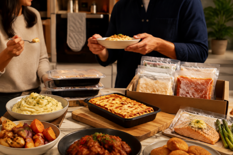 Premium on a Budget: How Cost-of-Living Pressures Are Driving Innovation in Australian Frozen Foods
