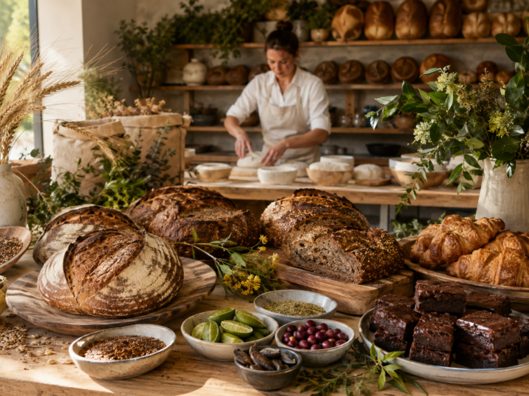 Tech-Enabled Ovens and Suburban Sourdough Startups: Inside Australia’s 2026 Baking Economy