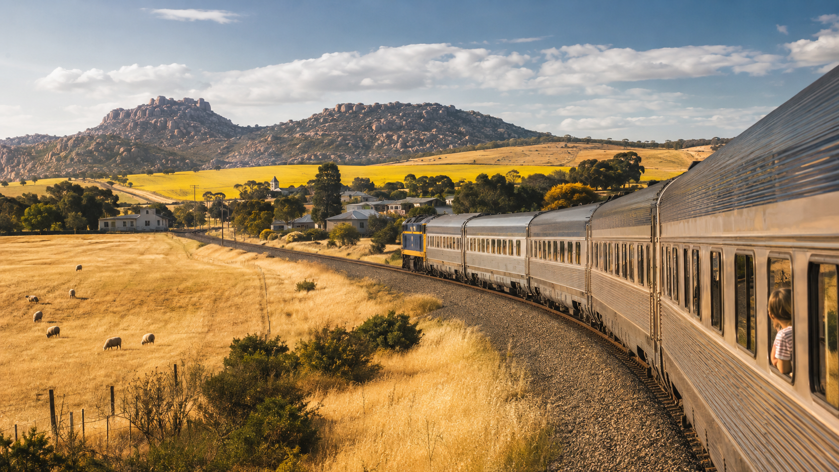 Great Southern Rail 2026: A Seasonal Voyage from Brisbane to Adelaide Along Australia’s Coastal Edge