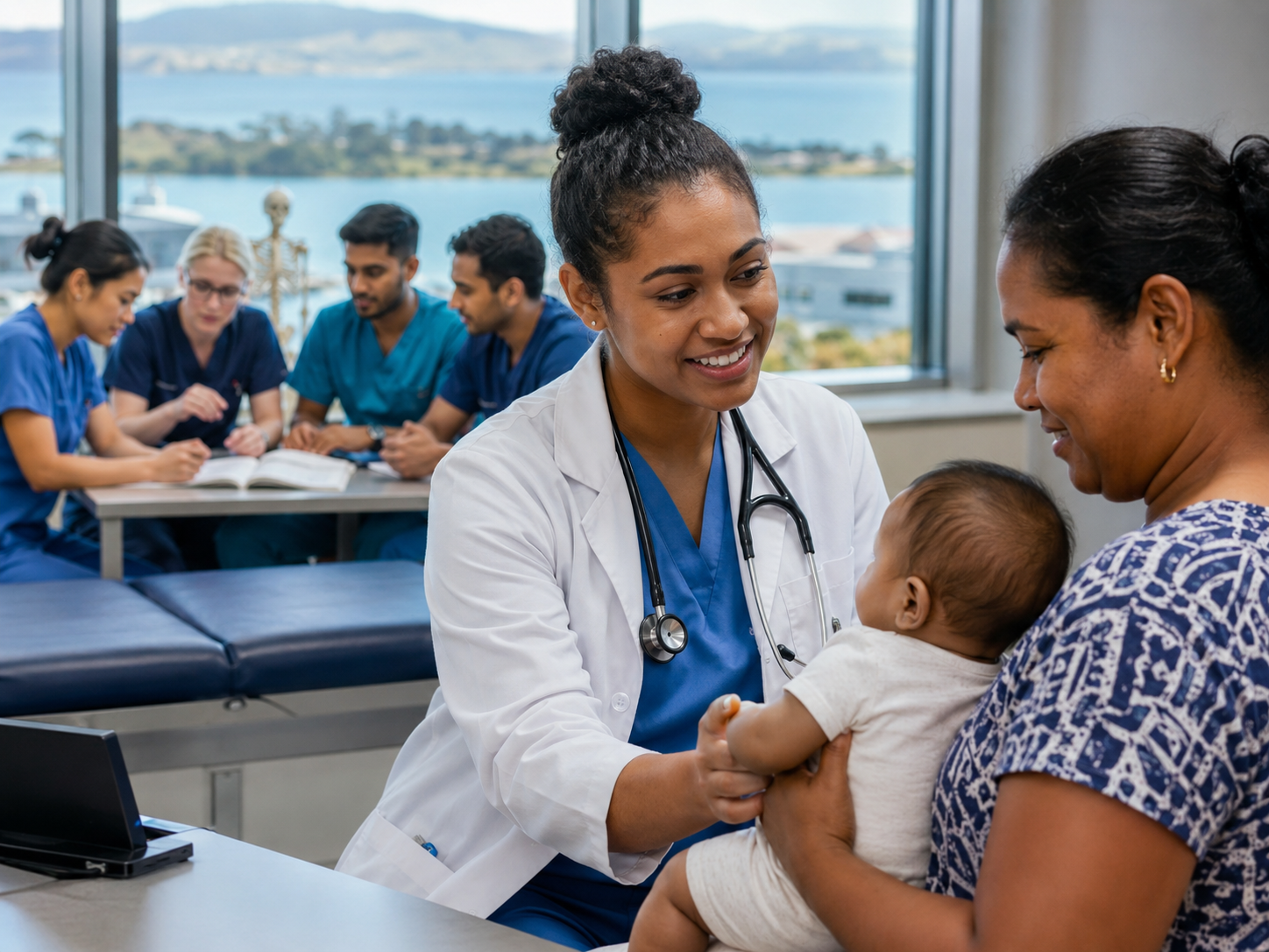 Prioritising Doctor Wellbeing: How Australian Medical Schools Are Tackling Burnout from Day One