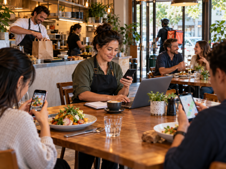 Building Loyalty Amid 30 Percent Commissions: CRM Strategies for Small Australian Restaurants
