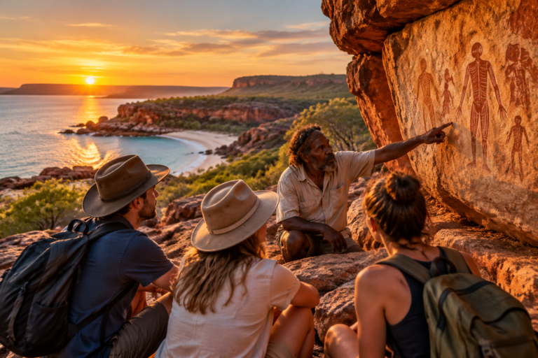 The Quiet Revolution of Indigenous-Led Tours Across Australia