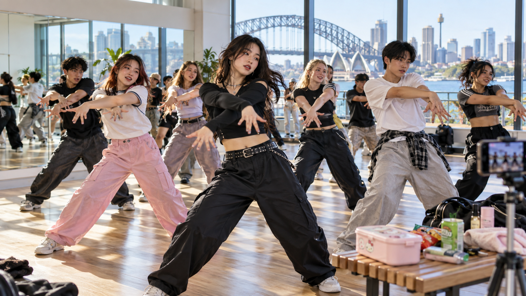Australian-Born K-Pop Idols and the Cultural Bridge They Represent